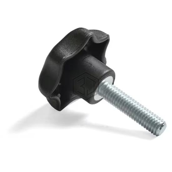 KS25-M5:30-PF - JW Winco/Otto Ganter - Knobs