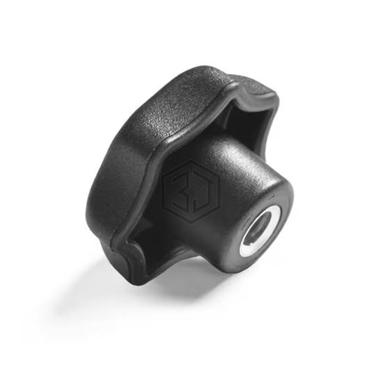 KS40-M8-PF - JW Winco/Otto Ganter - Knobs