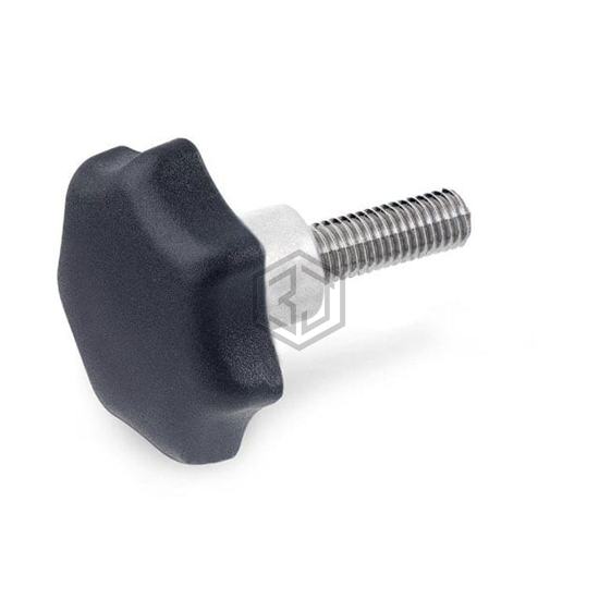 6336.5-TE-32-M6-35 - J.W. Winco - Knobs