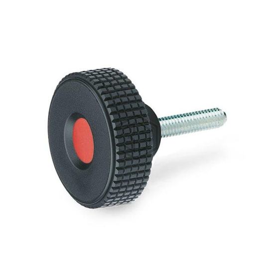 534-40-M6-20-SW-DRT - J.W. Winco - Knobs