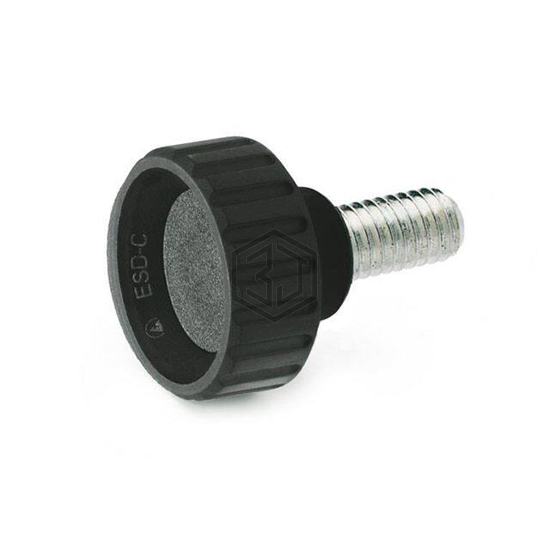 591-20-M6-10-ESD - J.W. Winco - Knobs
