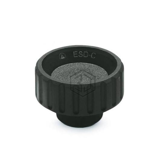 590-16-M4-E-ESD - J.W. Winco - Knobs