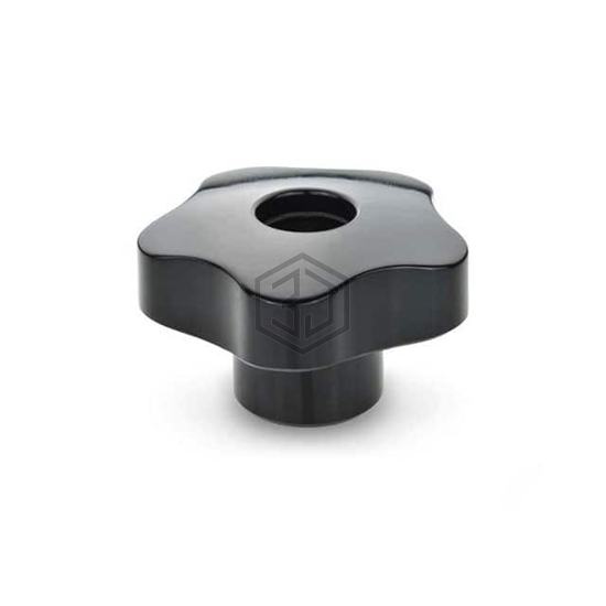 5337-70-M12-D - J.W. Winco - Knobs