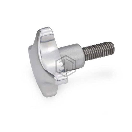 6335.5-ES-50-M10-20 - J.W. Winco - Knobs