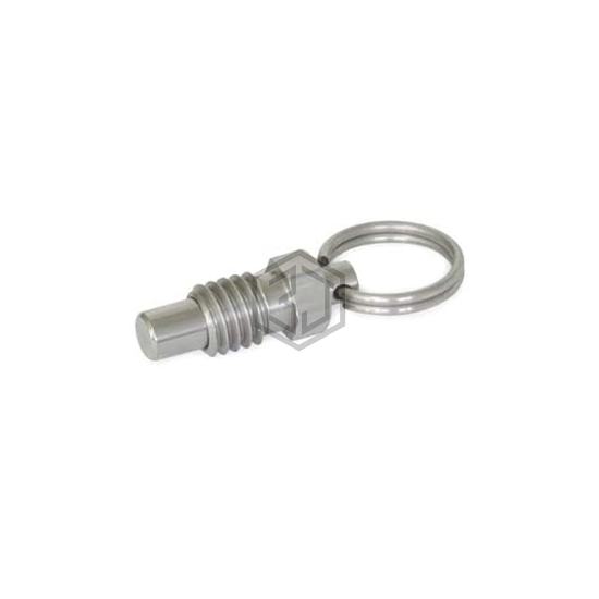 717.10-0.312-1/2X13-A-NI - J.W. Winco - Miscellaneous