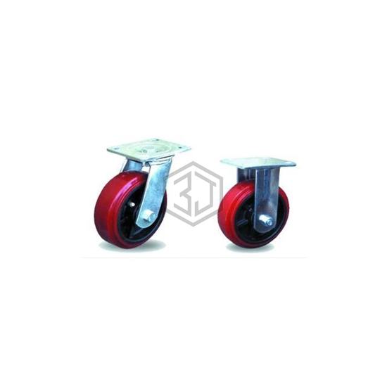 PU-MO4R - ChinCheng Casters Co., Ltd - Miscellaneous