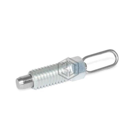 717-4-M8X1-D-ST - J.W. Winco - Miscellaneous