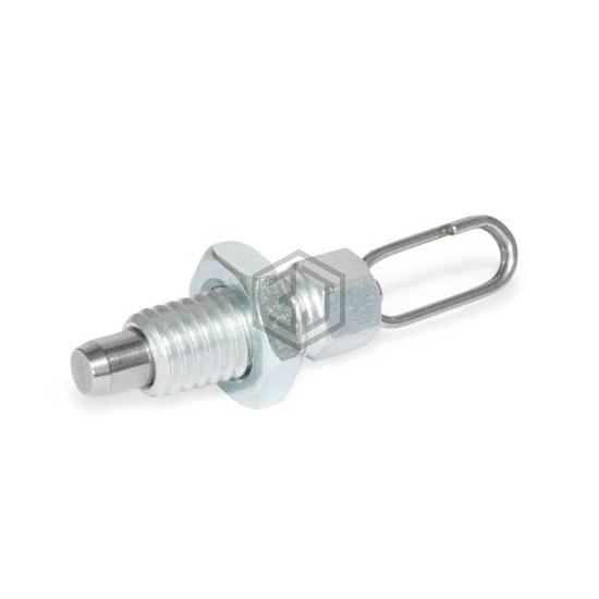 717-8-M12X1.5-DK-ST - J.W. Winco - Miscellaneous