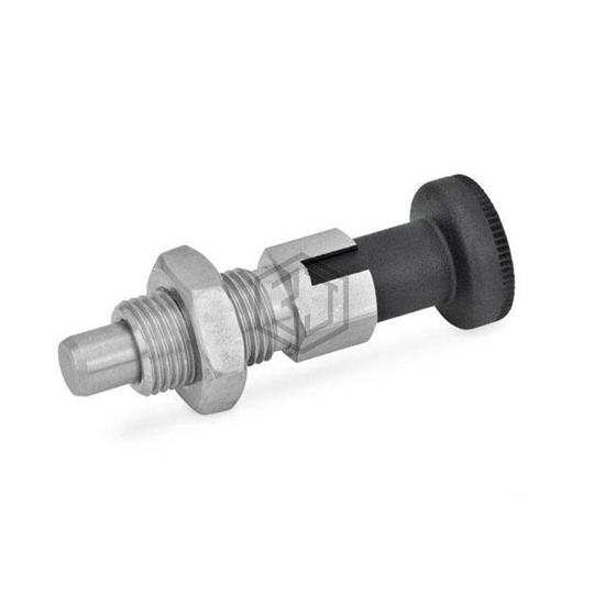 717-8-M16X1.5-CK-NI - J.W. Winco - Miscellaneous