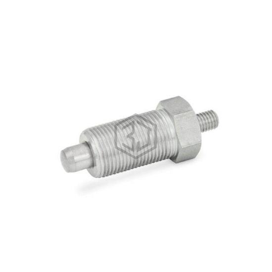 617-5-M10X1-G-NI - J.W. Winco - Miscellaneous