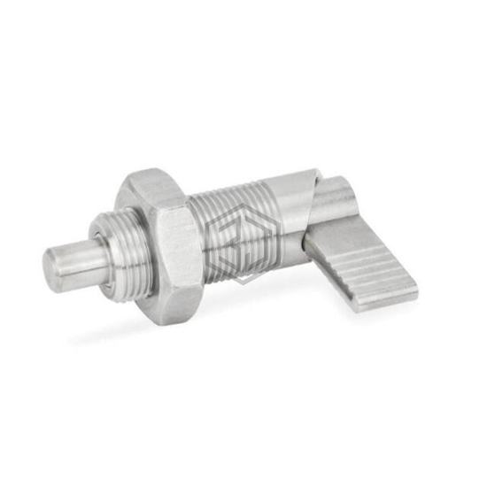 612-8-M12X1.5-AK-NI - J.W. Winco - Miscellaneous