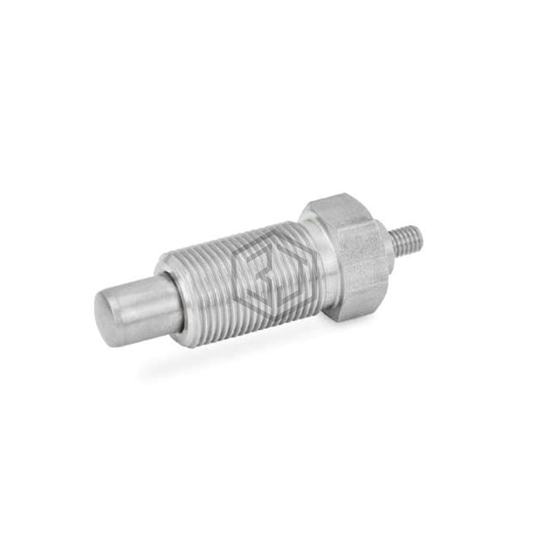 817-8-12-M16X1.5-G-NI - J.W. Winco - Miscellaneous