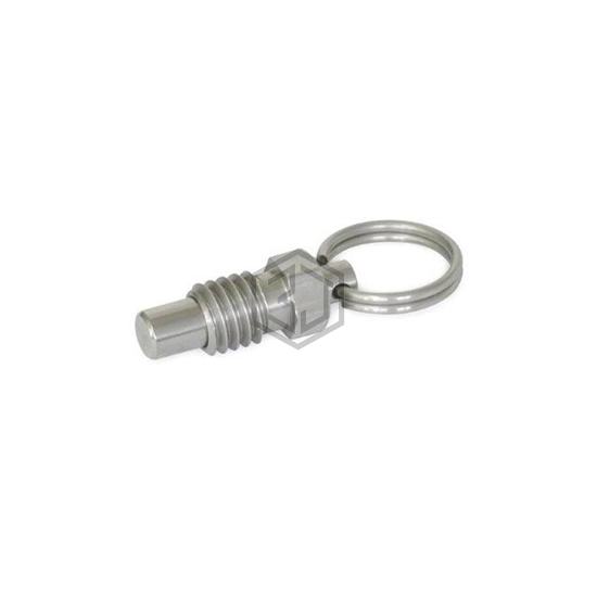 717.10-0.250-3/8X16-A-NI - J.W. Winco - Miscellaneous