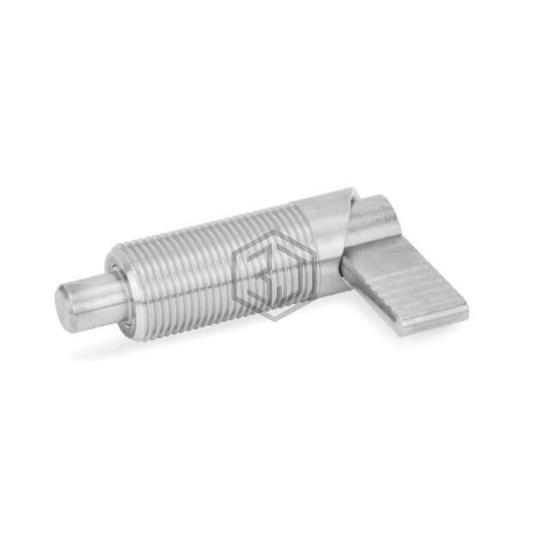 612-5-M12X1.5-A-NI - J.W. Winco - Miscellaneous