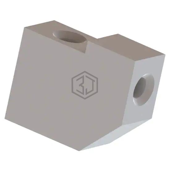 PCB-MB-01 - Essentra Components - Mounting Brackets