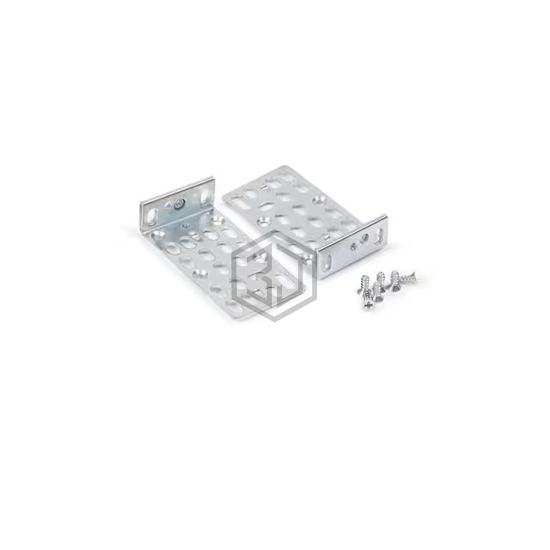 RCKMNT-E-1RU-C - ATGBICS - Mounting Brackets