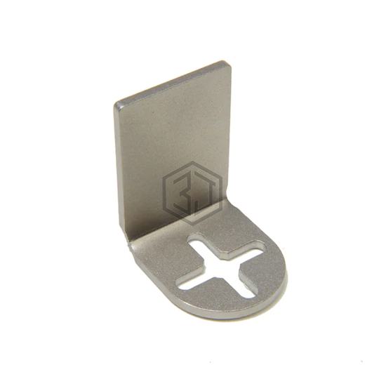 MNTBRKT-PL-30-SS - JW Winco/Otto Ganter - Mounting Brackets
