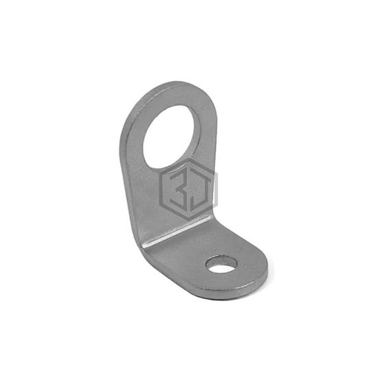 MNTBRKT-HL-8-16-SS - JW Winco/Otto Ganter - Mounting Brackets