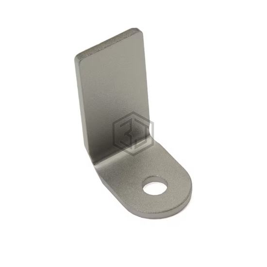 MNTBRKT-PL-16-SS - JW Winco/Otto Ganter - Mounting Brackets
