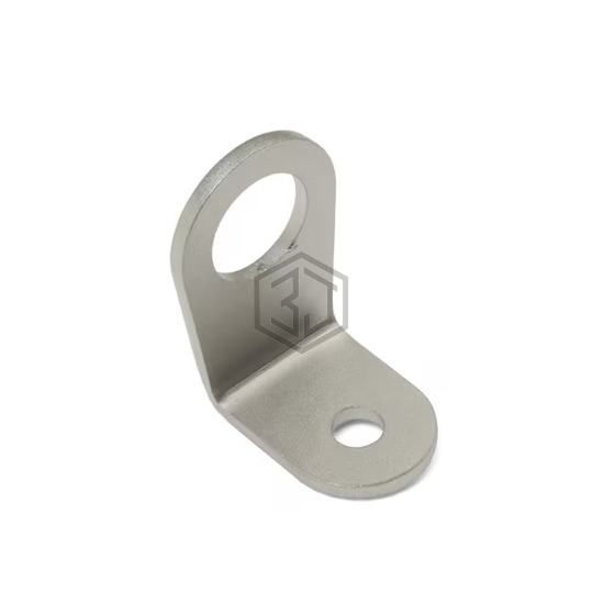 MNTBRKT-HL-12-16-SS - JW Winco/Otto Ganter - Mounting Brackets
