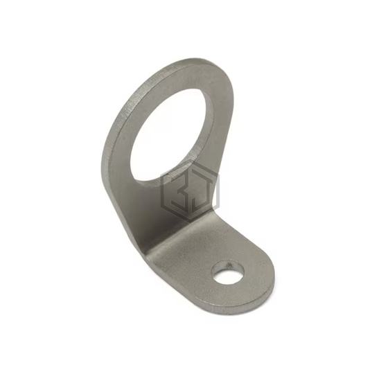 MNTBRKT-HL-18-16-SS - JW Winco/Otto Ganter - Mounting Brackets