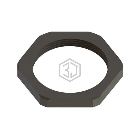CGLN-M12-BK - Essentra Components - Nuts