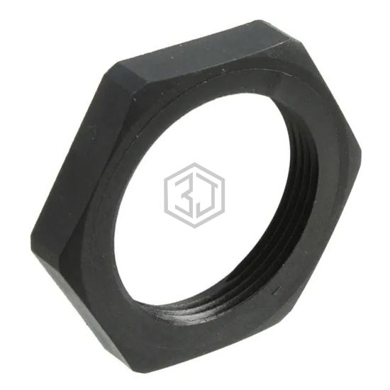 CGLN-PG11-BK - Essentra Components - Nuts