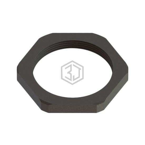 CGLN-PG7-BK - Essentra Components - Nuts