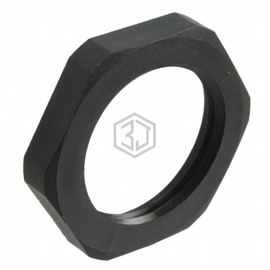 CGLN-NPT-1-BK - Essentra Components - Nuts
