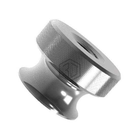 M3560-AL - RAF Electronic Hardware - Nuts