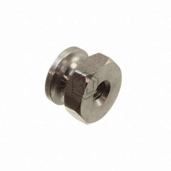 7221-SS - RAF Electronic Hardware - Nuts