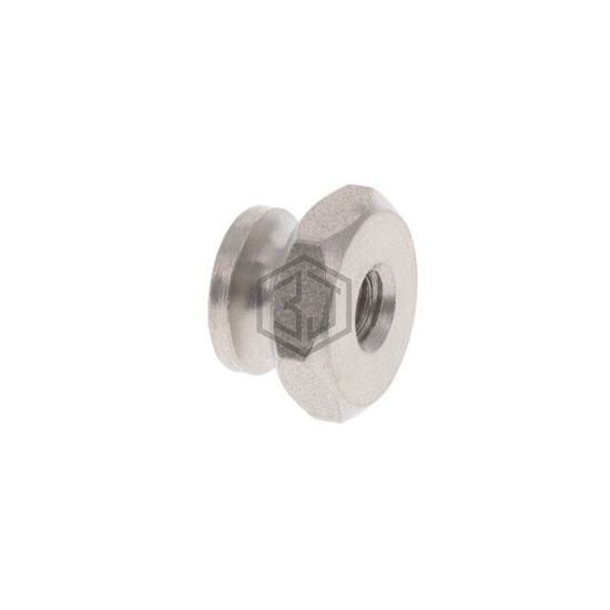 7223-SS - RAF Electronic Hardware - Nuts