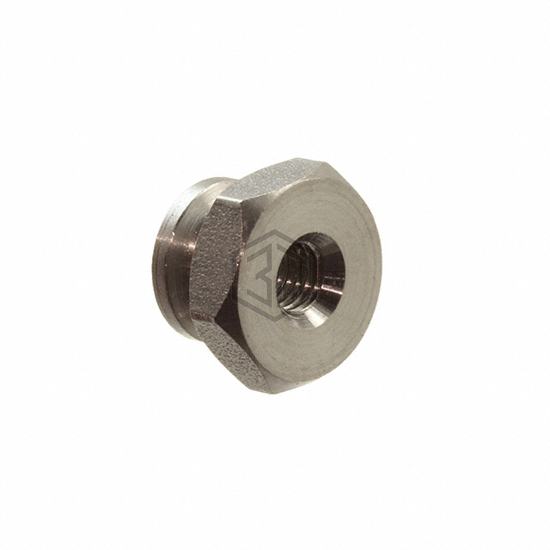7224-SS - RAF Electronic Hardware - Nuts
