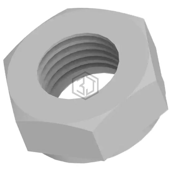 HN-M4-79 - Essentra Components - Nuts