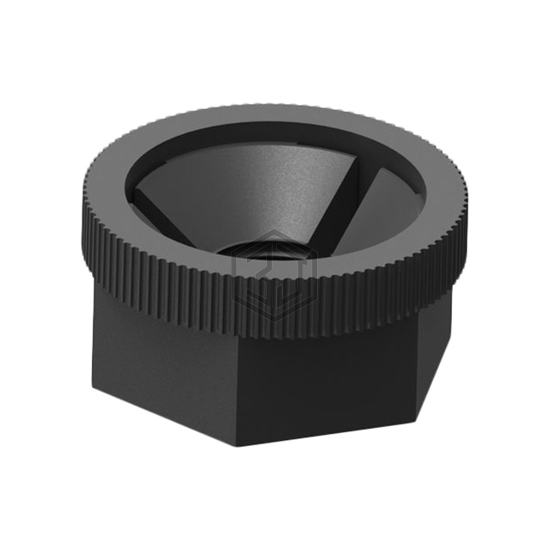 KNF-40 - Essentra Components - Nuts