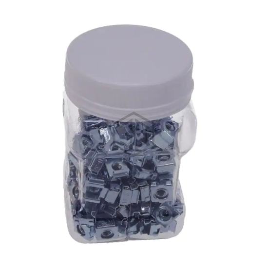 CAGNUT1032-100 - Hammond Manufacturing - Nuts