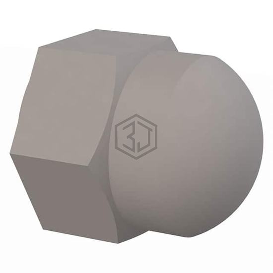 0500632LCNB - Essentra Components - Nuts