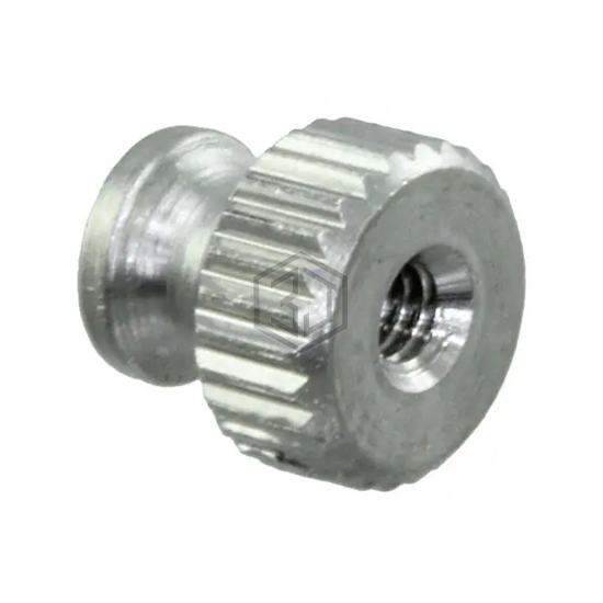 7210-SS - RAF Electronic Hardware - Nuts