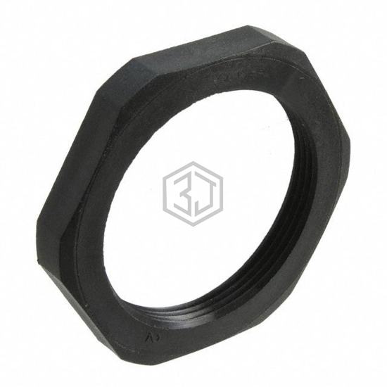 CGLN-M40-BK - Essentra Components - Nuts
