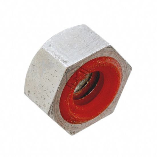 1/4-20 AJ 6 - APM Hexseal - Nuts