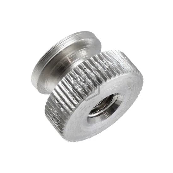 M3561-SS - RAF Electronic Hardware - Nuts