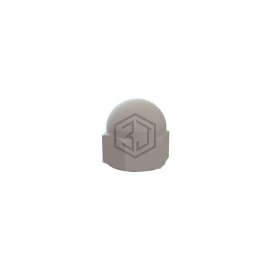 0500440LCNB - Essentra Components - Nuts