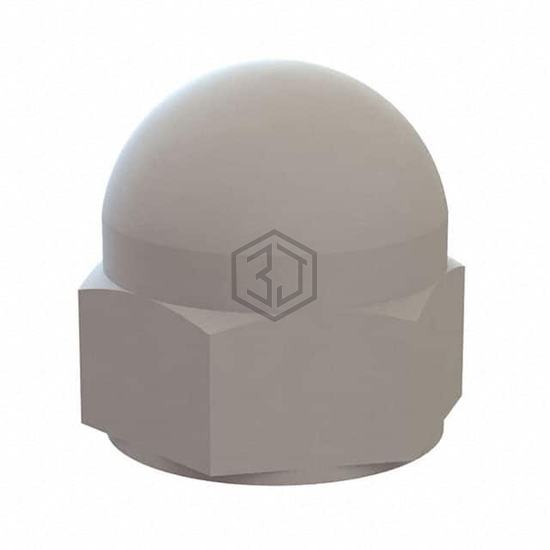 05M200250CN - Essentra Components - Nuts