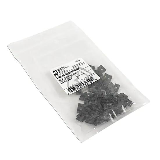 RM440SN100BK - Hammond Manufacturing - Nuts