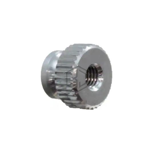 M3561-AL - RAF Electronic Hardware - Nuts