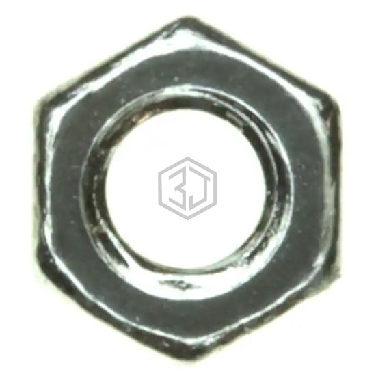 5205821-3 - TE Connectivity AMP Connectors - Nuts
