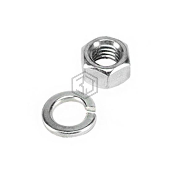 HNLW12M - Panduit Corp - Nuts