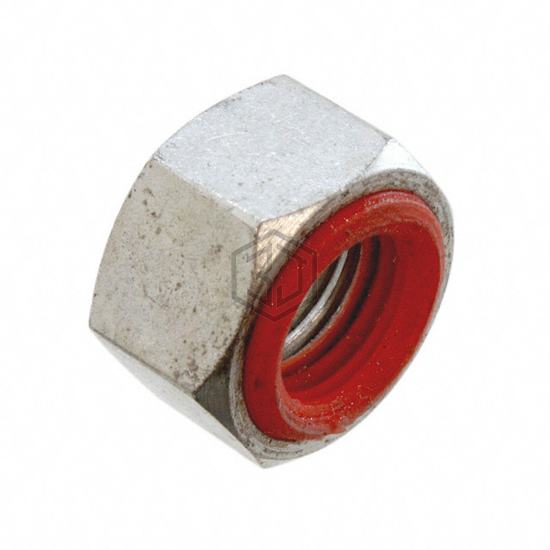 3/8-24 AJ 6 - APM Hexseal - Nuts