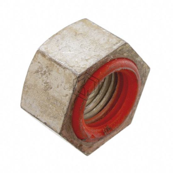 7/16-20 AJ 6 - APM Hexseal - Nuts