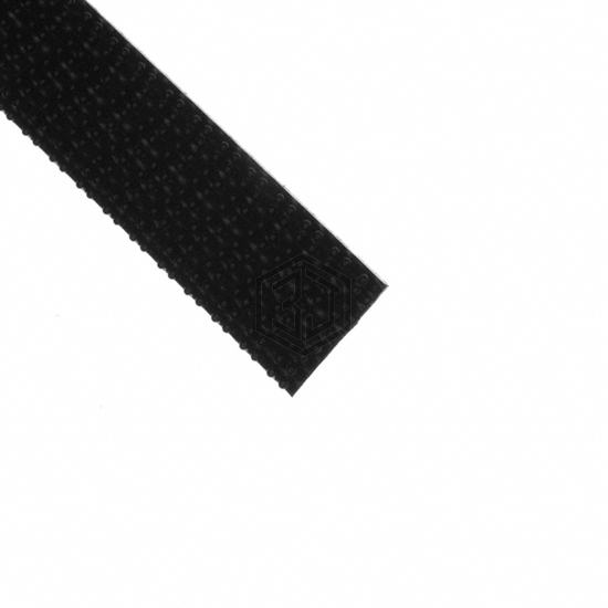SJ-3540 (BLACK) 1/2" - 3M - Reclosable Fasteners